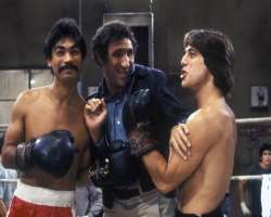 Apart from wrestling, Palomino has done various acting jobs including his appearance as International Boxing Hall of Fame in the sitcom 